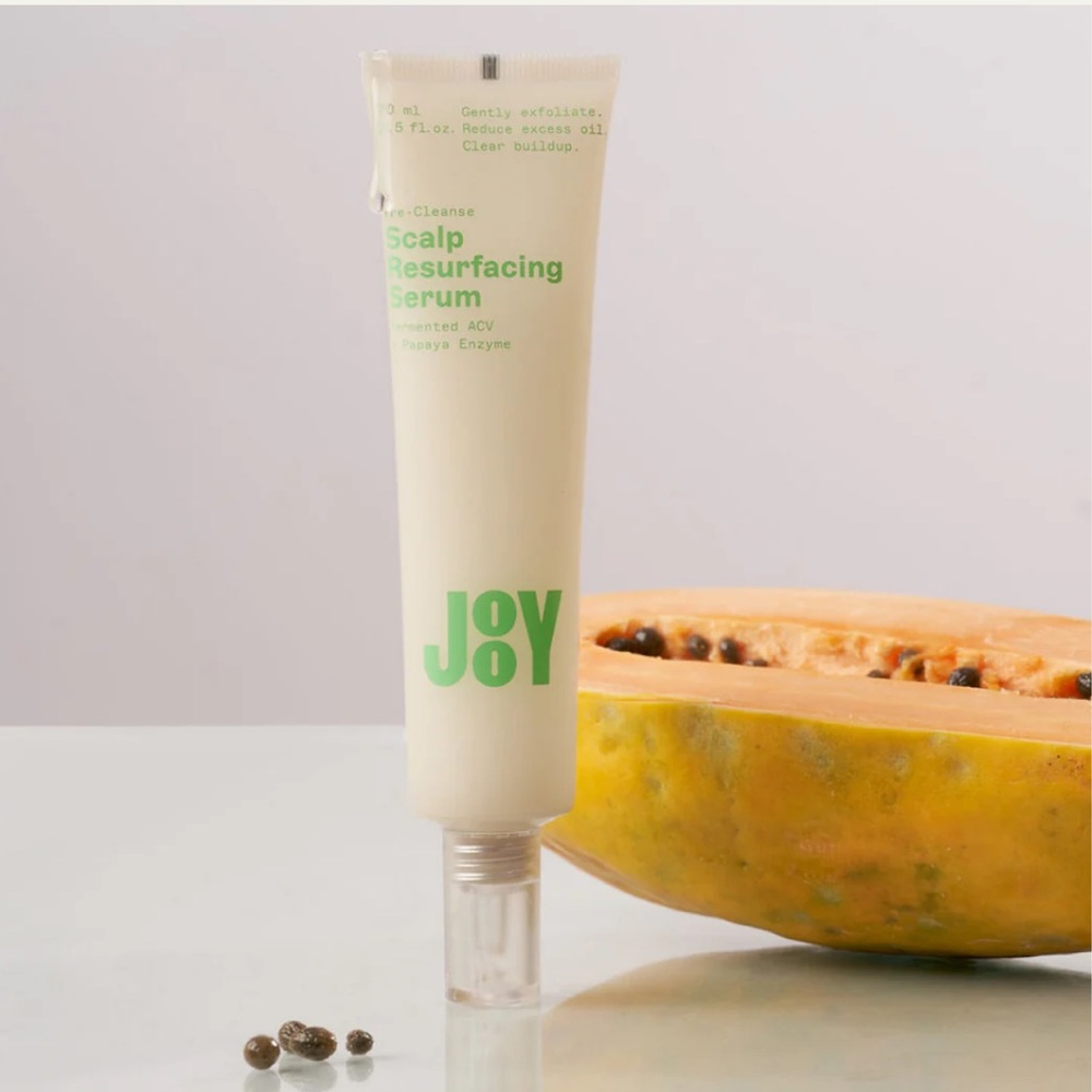 JOOY Scalp Resurfacing Serum 70ml BRAND NEW IN BOX